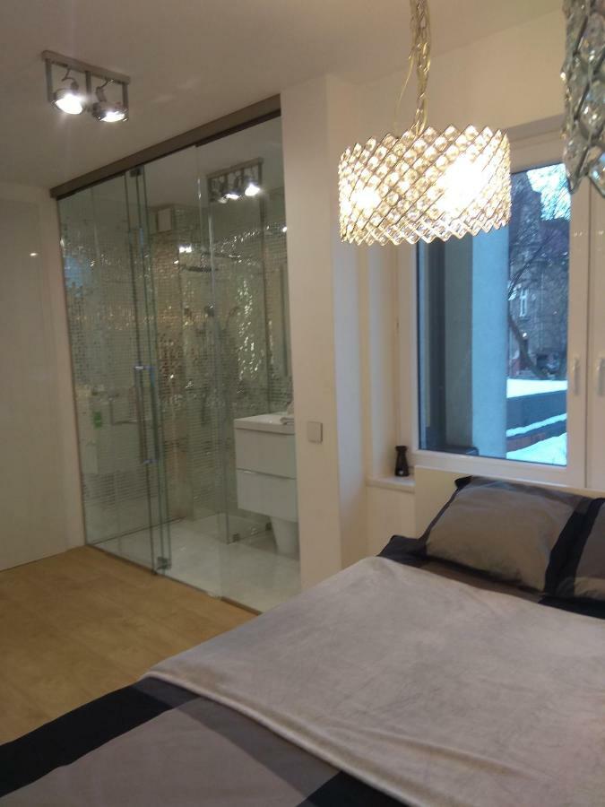 Luxury Apartment With Own Parking Chorzów Exterior foto