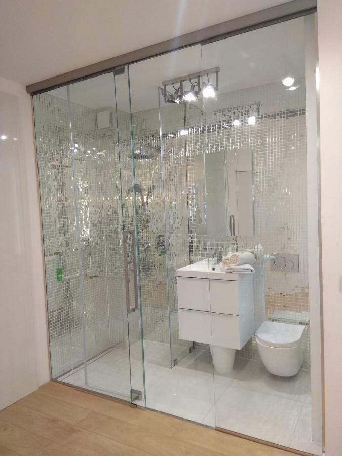 Luxury Apartment With Own Parking Chorzów Exterior foto