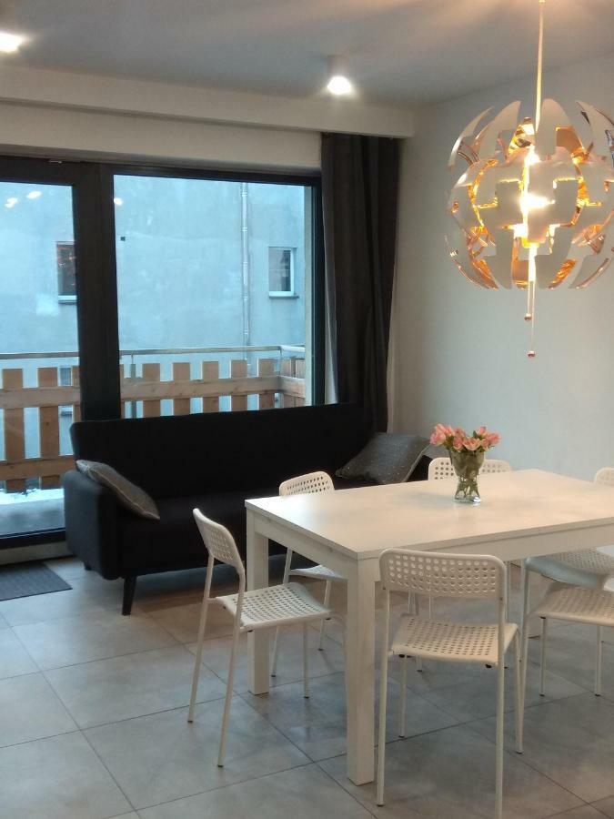 Luxury Apartment With Own Parking Chorzów Exterior foto