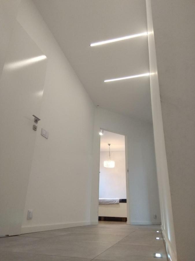 Luxury Apartment With Own Parking Chorzów Exterior foto