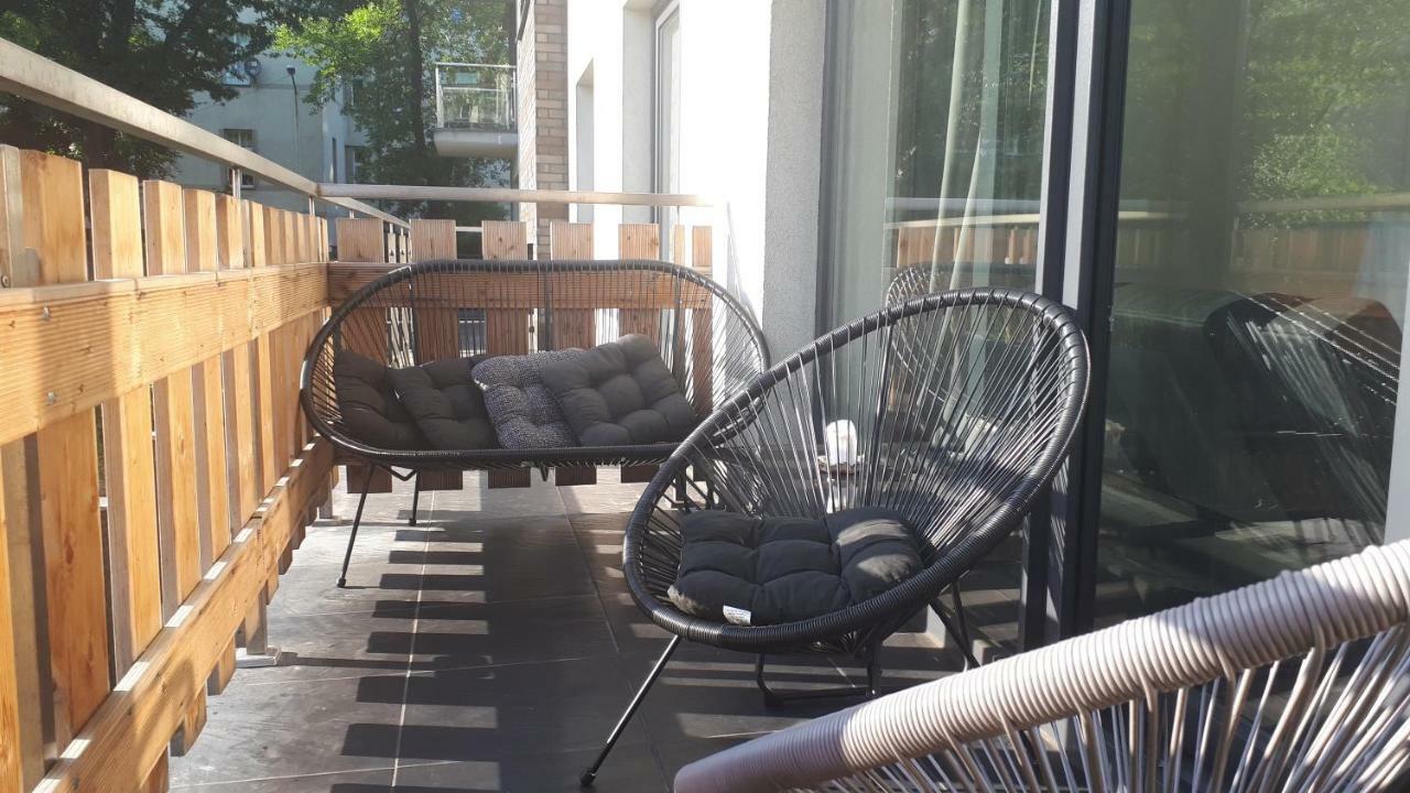Luxury Apartment With Own Parking Chorzów Exterior foto