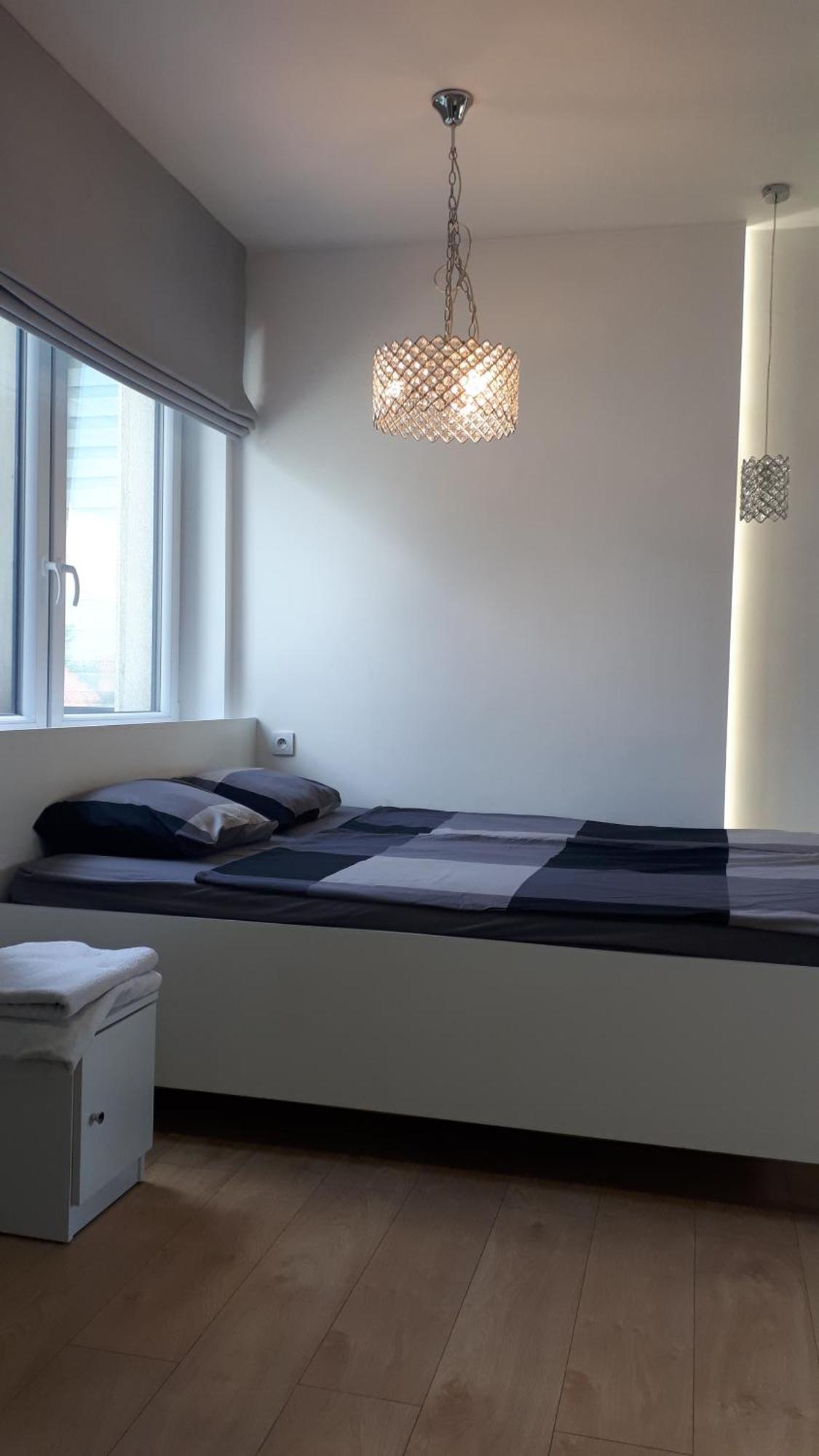 Luxury Apartment With Own Parking Chorzów Exterior foto