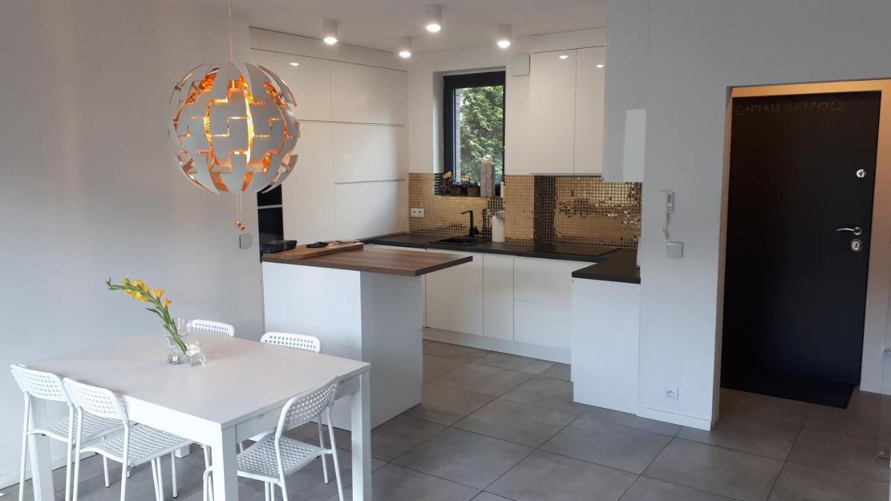Luxury Apartment With Own Parking Chorzów Exterior foto